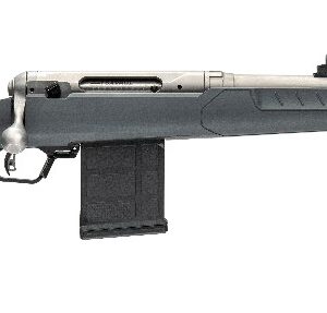 Savage Arms 32500 110 Ridge Hunter 300 HAM'R 10+1 16.50" Heavy Barrel, Flat Dark Gray Adj LOP Synthetic Stock, Right Hand