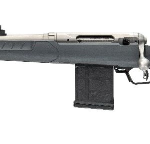 Savage Arms 32510 110 Ridge Hunter 300 Blackout 10+1 16.50" Heavy Barrel, Flat Dark Gray Adj LOP Synthetic Stock, Left Hand
