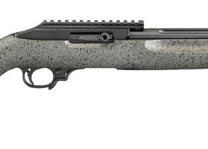 RUG 10/22 COMP 22LR 10R GRAY