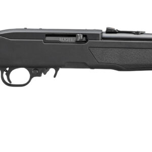 RUGER 10/22 CARBINE 22LR BL/SYN