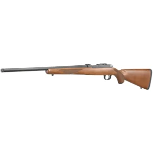 RUGER M77 77/17 17WSM 20" BLUED BBL, BOLT RFL, AMERICAN WALNUT, THREADED, 6RD CAP