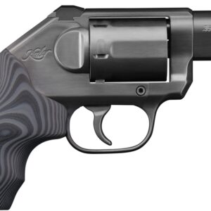 KIMBER K6S 357MAG 2" SS 6RD DC CA   #