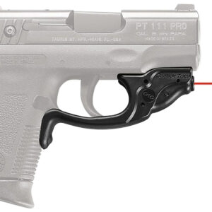 Crimson Trace 0180301 Laserguard Taurus Millennium Pro, Green Laser Black Polymer