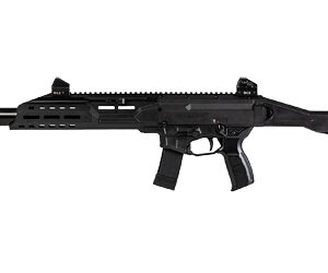 CZ SCORPION 3+ CARB 9MM 16.3" 20RD