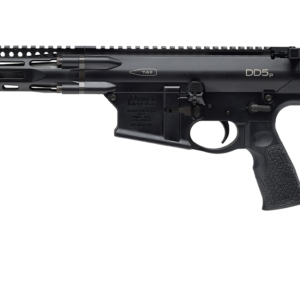 DANIEL DEFENSE DD5 PIST 308WIN 12.5" BLK NM