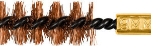 OTIS BRONZE BORE BRUSH 9MM - 38 CAL