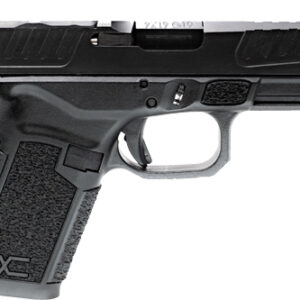 FAXON FX19 DUTY COMPACT 9MM - 4" 10RD NON THREADED BLACK