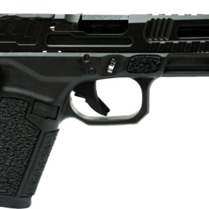 FAXON FX19 G2 HELLFIRE 9MM 4" - NS 15RD THREADED BLACK