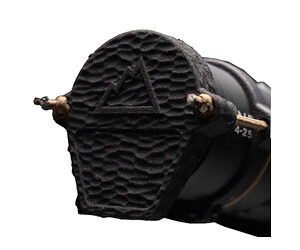 OHC RUGGEDIZED REAR SCOPECAP SIZE 2