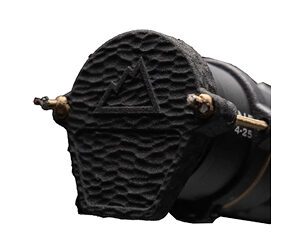 OHC RUGGEDIZED REAR SCOPECAP SIZE 3