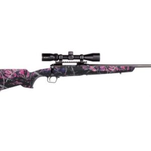 SAVAGE ARMS 110 APEX HUNT 7MM-08 MDY GIRL#