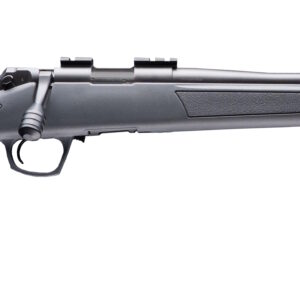 CVA CASCADE 22LR BL/GRY 18" TB