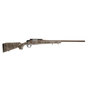 CVA Cascade XT Bolt Action Rifle 300 Win Mag 3rd Capacity 24" Fluted Threaded Midnight Bronze Barrel Mossy Oak New Bottomland Stock