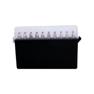 Berrys Mfg 210 Ammunition Box for .270/.30-06 - 20rd Clear/Black