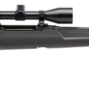 SAVAGE ARMS AXIS 6.5CR BL/SYN 22" PKG    #