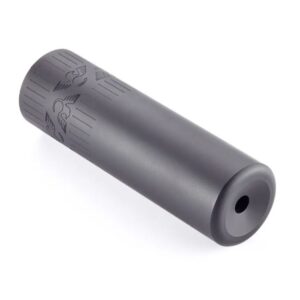 WILSON COMBAT WHISPER TI 458CAL SILENCER BLK